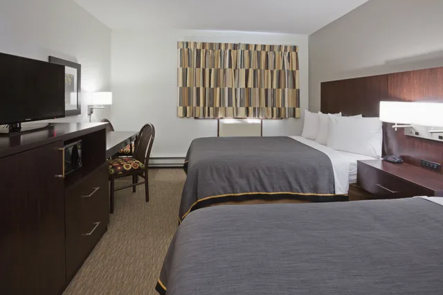 غرفة مزدوجة، Fargo Inn and Suites 1/4