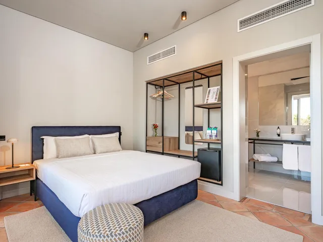 Charming, Double or Twin Bed، Caldas de Monchique - Villa Termal SPA Hotel 3/7