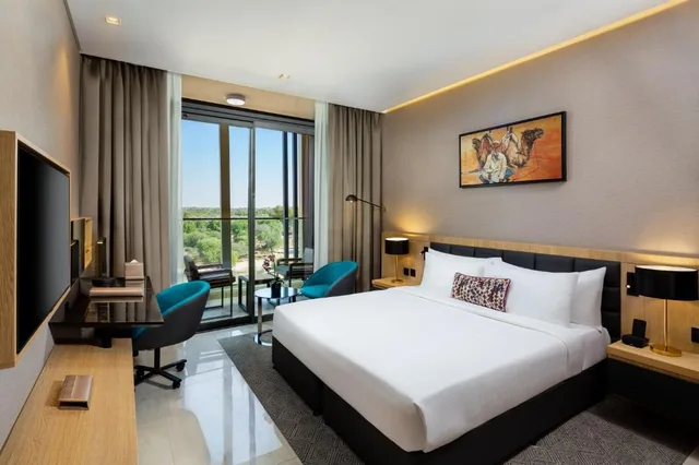 غرفة ديلوكس، Millennium Place Mirdif 1/3