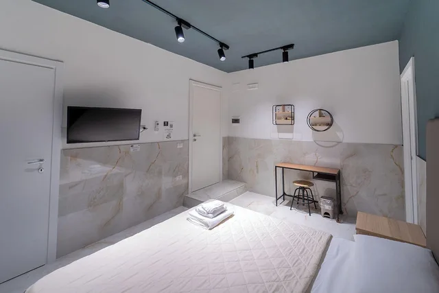 1 Bedroom, Junior Suite, Studio, City View, Annex، B&B Le 4 Stagioni Dante's Suites 12/14