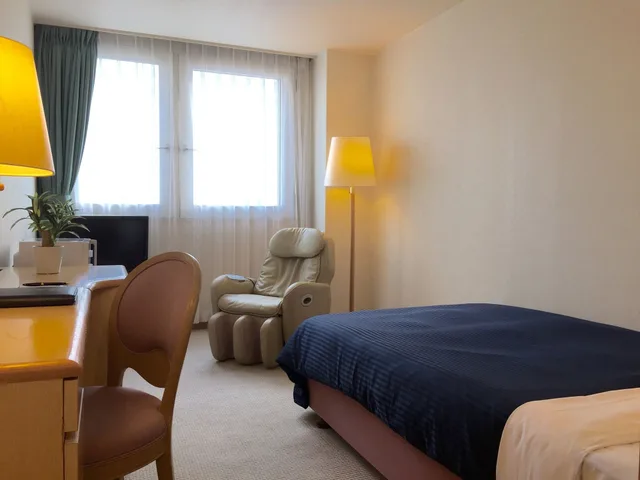 غرفة ديلوكس مفردة، Hotel Livemax Budget Sapporo Ekimae 2/4