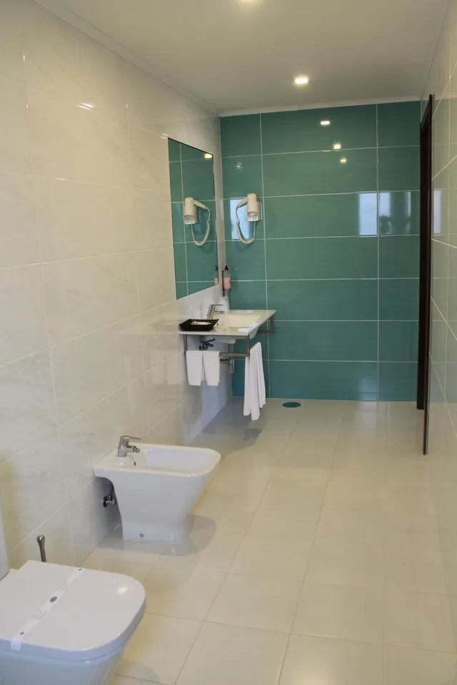 جناح جونيور، Palace Hotel & Spa Termas Do Bicanho 4/7