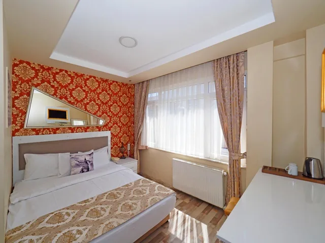 غرفة قياسية مفردة، Nagehan Hotel Old City 4/10
