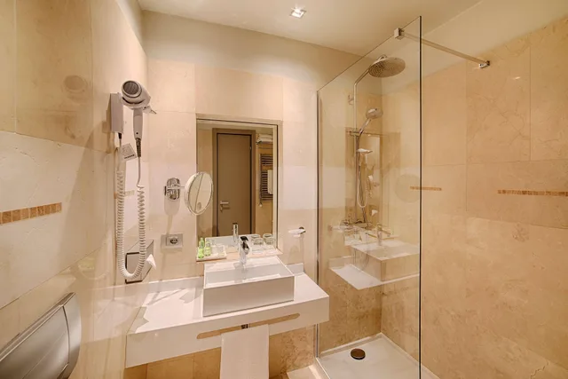 Room, Single, NH Collection Milano Touring 3/6