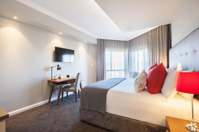غرفة سوبيريور بسرير مزدوج أو سريرين منفصلين، Bliss Boutique Hotel 1/5