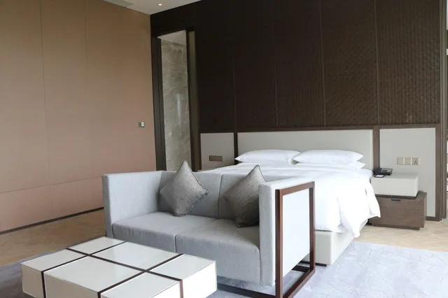 جناح رئاسي، Suzhou Marriott Hotel Taihu Lake 1/3