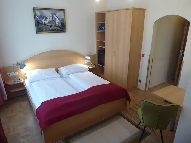 غرفة ثلاثية بسرير مزدوج وسرير فردي، Adlerhof 8/10