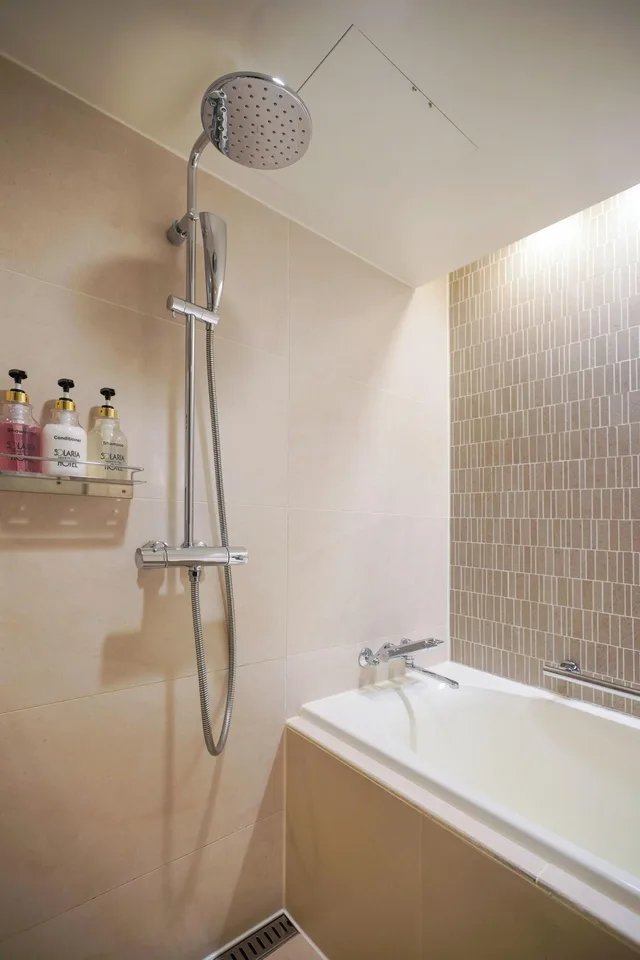غرفة تنفيذية بسرير كوين، Solaria Nishitetsu Hotel Seoul Myeongdong 4/6