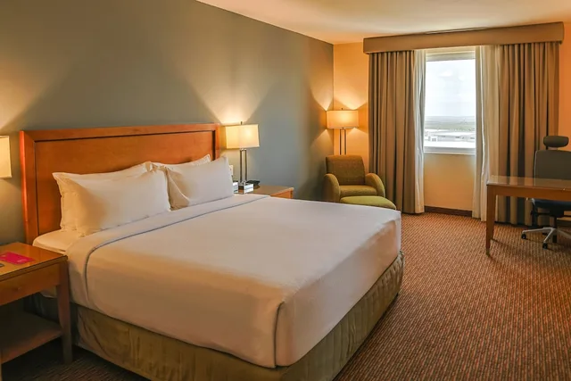 Standard, King Bed, Lounge Access, CROWNE PLAZA MONTERREY AEROPUERTO 5/13