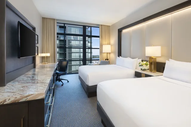 غرفة بريميوم، InterContinental Washington D.C. - The Wharf, an IHG Hotel 1/4