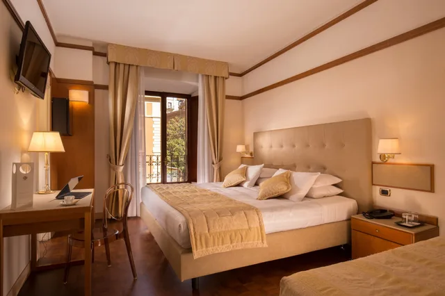 غرفة سوبيريور بسرير كينج، Hotel La Residenza 4/7