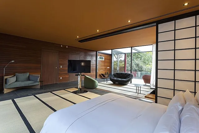 Oriental, Double Bed، Unique Garden Hotel And Spa 3/4