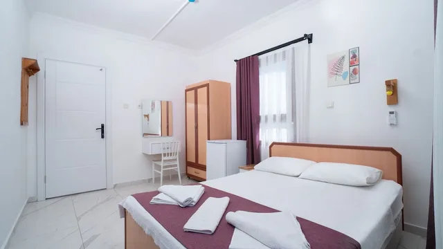 غرفة بانورامية بسرير مزدوج، Hotel Sema 5/10