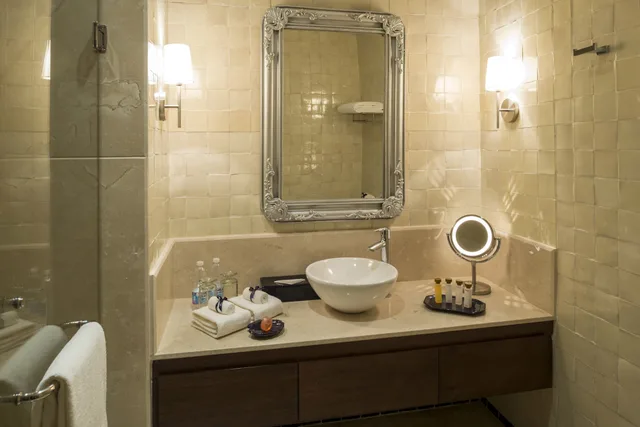 Suite, Quinta Real Puebla 8/9