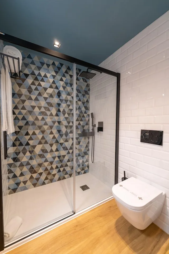 غرفة قياسية بسريرين منفصلين، LA PUERTA DE NERJA HOSTAL BOUTIQUE 5/5