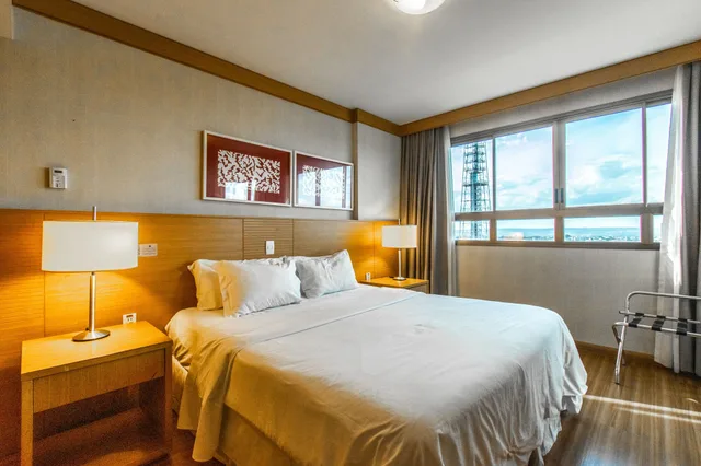 Premium, King Bed, Queen Bed, Tower View, Sofa, Brasil 21 Convention Affiliated by Melia 2/9