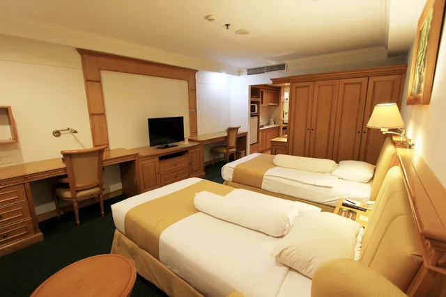 استوديو بسرير فردي، Harmoni Suites Hotel 9/10