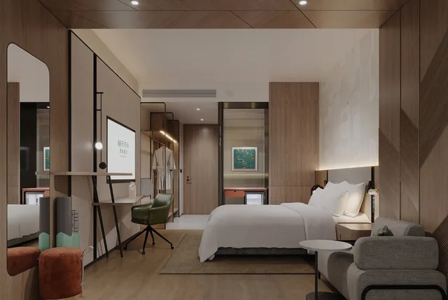 EVEN Hotel Wuhan Airport Zone by IHG, Wuhan 16/50
