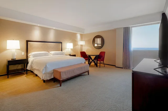 جناح كلوب بسرير مزدوج، Sheraton Grand Rio Hotel & Resort 1/1