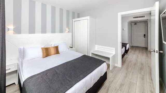 غرفة عائلية، Motto Premium Hotel&Spa 1/4