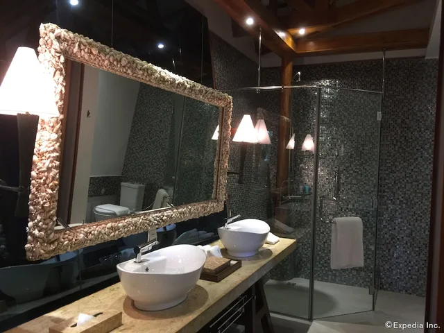1 Bedroom, Luxury, Villa, 2 Double Beds, Garden Area، Donatela Resort and Sanctuary 7/10
