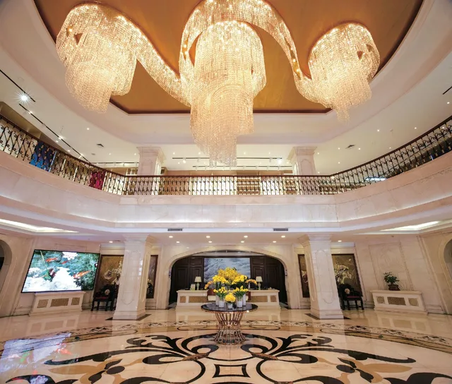 Zhejiang Hotel، غوانزو 8/29