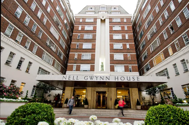 Semi Basement، Nell Gwynn House Apartments 1/1