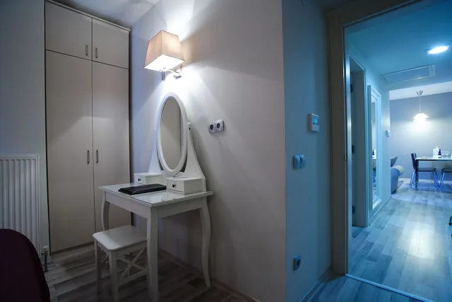 3 Bedrooms, Grand, Suite, 2 Double and Twin Beds، Home Stay Home Sisli 7/8