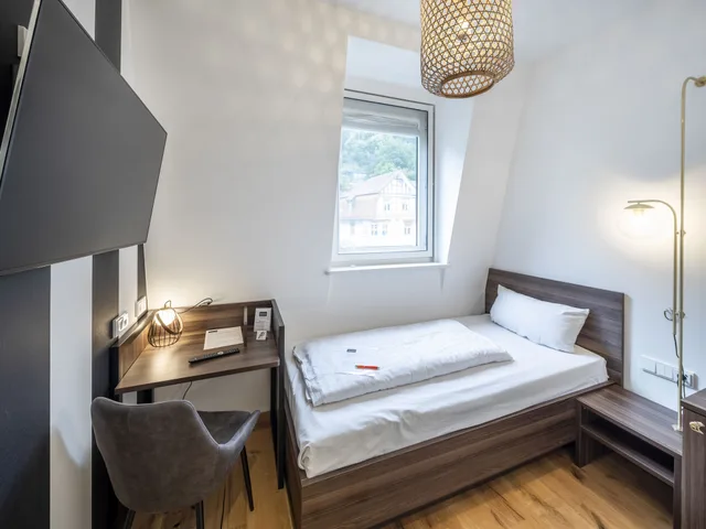 غرفة مفردة، Acor Boutique Hotel 6/7
