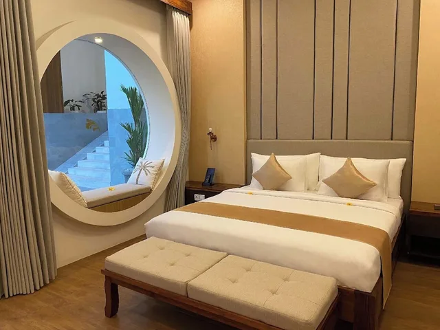 Deluxe, Double Bed, Pool Access، The Prime Canggu Bali 1/9