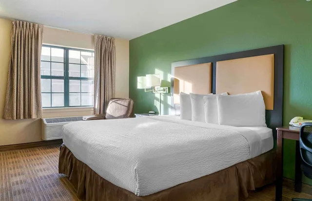استوديو بسرير كينج، Extended Stay America - Detroit - Farmington Hills 1/4