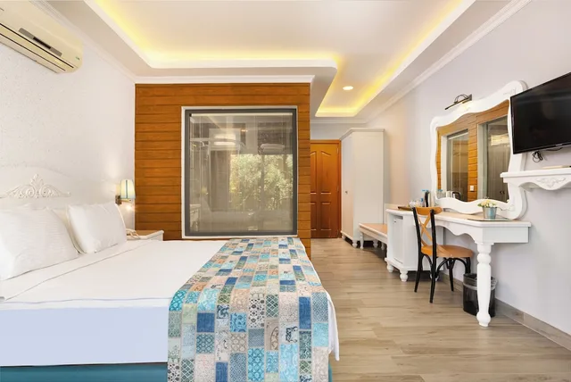 غرفة إليت بسرير كينج، Hotel Karbel Sun 3/10
