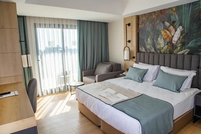 غرفة سوبيريور بسرير مزدوج، Side Zeugma Hotel - Adult Only 16 Plus 1/10