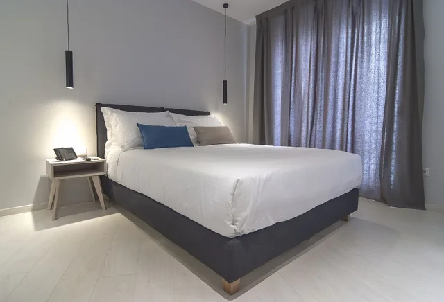 شقة عائلية بسرير كوين مع أريكة، Acropolis Stay 2/4