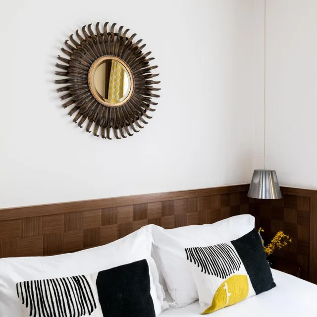غرفة كومفورت مفردة، Hotel Le Colisee 6/9