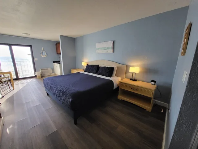 Standard, King Bed, Ocean Front, Kitchenette، Beachside Hotel 8/10