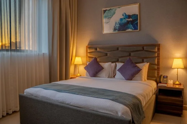 شقة بغرفتي نوم، Luxe Grand Hotel Apartments 4/10