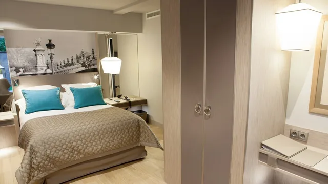 Garden, Superior, Double Bed، Hotel La Lanterne & Spa 8/8