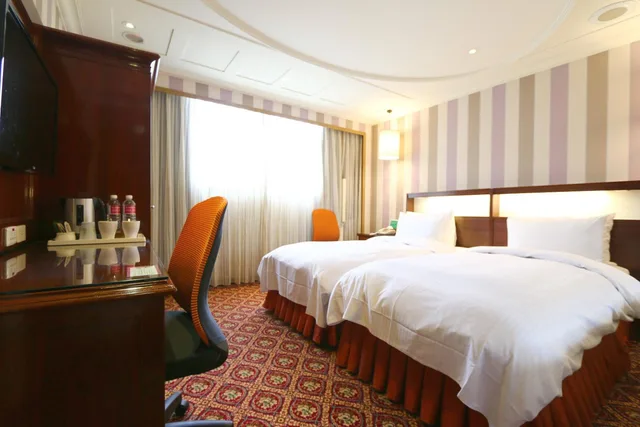 Standard, Twin Beds, Rido 4/4