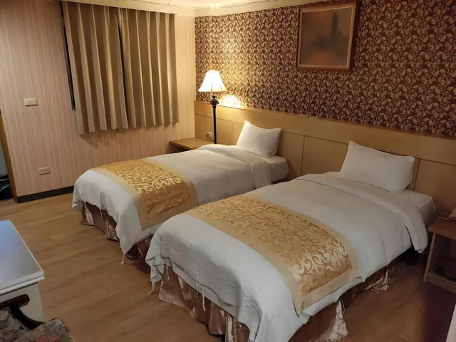 Standard, Twin Beds, Melody Hawaii Hotel 2/2