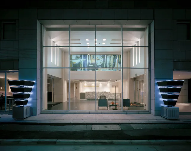 Hollywood, Standard, Main Building، Villa Fontaine Tokyo Hatchobori 1/1