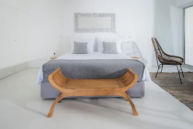 جناح استوديو بسرير كينج بإطلالة على البحر، Sul Villas & Spa 4/9