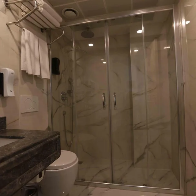 غرفة قياسية بسرير مزدوج، Palde Hotel Spa 5/5