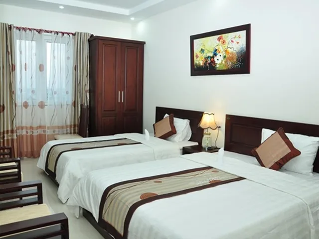 غرفة عائلية، Da Nang Port Hotel 3/4
