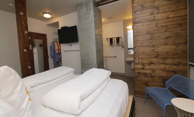 غرفة سوبيريور بسرير كينج، Silverbow Inn 8/10