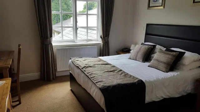 شقة بسريرين مزدوجين بـ3 غرف نوم، OYO Flagship Nant Ddu Lodge Hotel & Spa 1/5