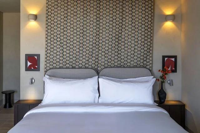 Aqua, Island, King Bed, Sea View, Adult Only، Domes of Elounda, Autograph Collection 1/8