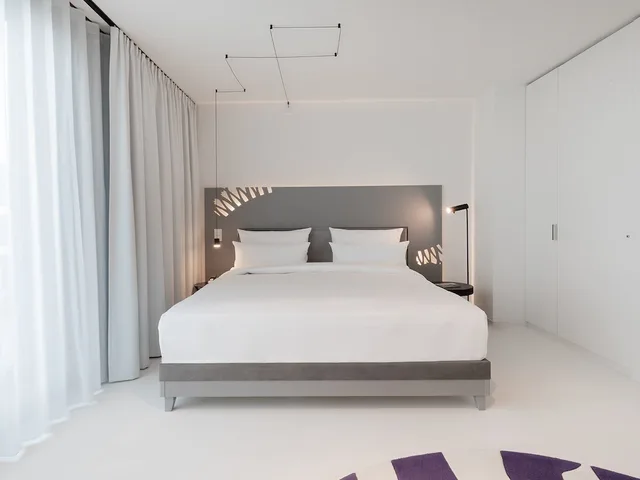 غرفة بسرير كوين، KPM Hotel and Residences 2/5
