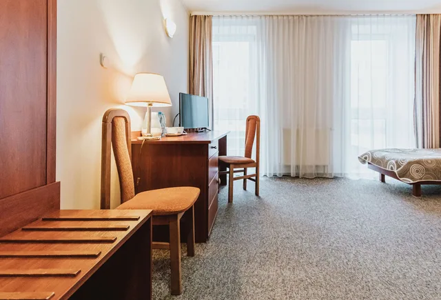 Standard, Single, Gromada Hotel Warsaw Center 3/12