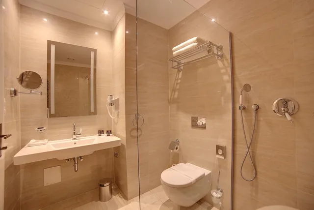 غرفة كومفورت بسرير كينج، Luxury Spa Hotel Olympic Palace 6/8